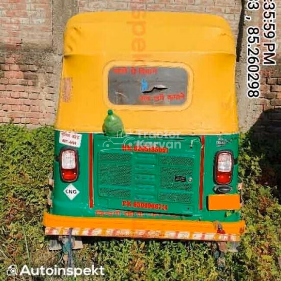 TVS King Deluxe Used Commercial Vehicle
