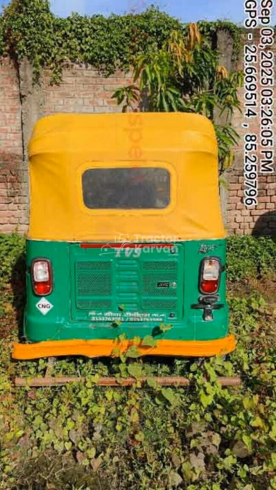 TVS King Deluxe Used Commercial Vehicle