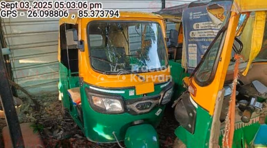 TVS King Deluxe Used Commercial Vehicle