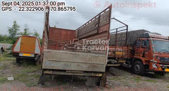 Tata LPT 1512 Used Commercial Vehicle