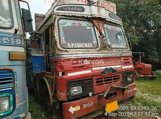 Eicher 35.31 Used Commercial Vehicle