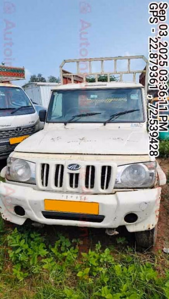 Mahindra Bolero Maxx Pik-up Used Commercial Vehicle