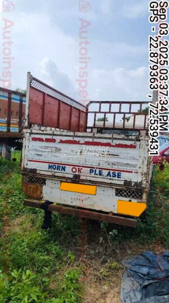 Mahindra Bolero Maxx Pik-up Used Commercial Vehicle