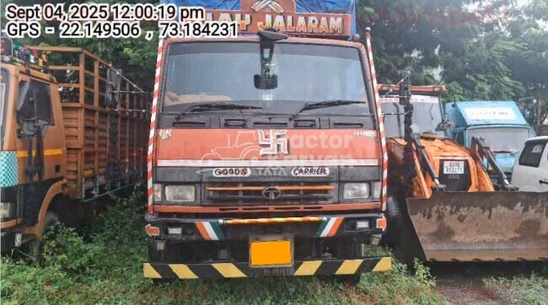 Tata LPT 1512 Used Commercial Vehicle