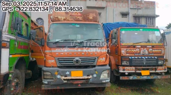 BharatBenz 1617 Used Commercial Vehicle