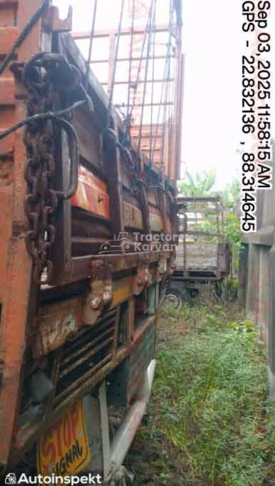 BharatBenz 1617 Used Commercial Vehicle