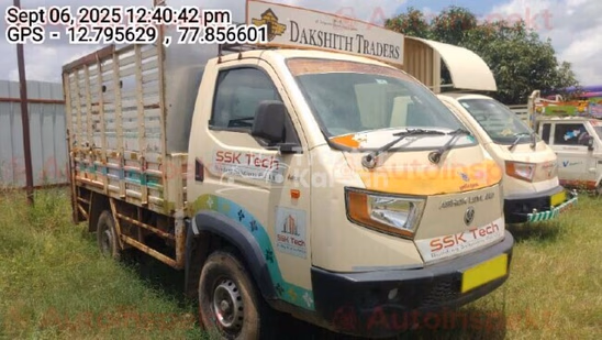 Ashok Leyland Bada Dost Used Commercial Vehicle
