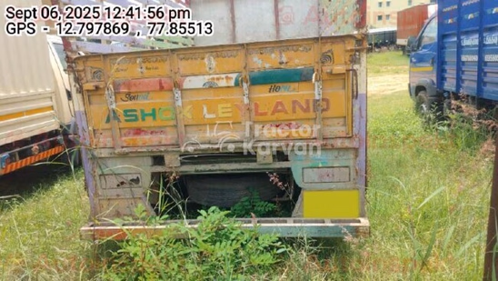 Ashok Leyland Bada Dost Used Commercial Vehicle