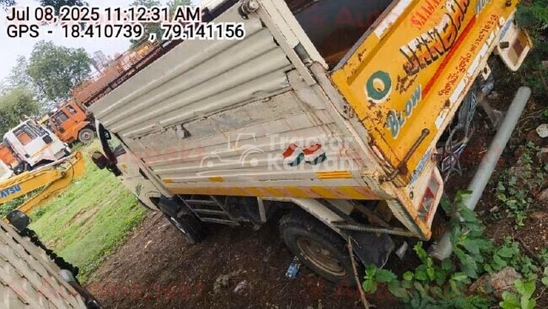 Ashok Leyland Bada Dost Used Commercial Vehicle