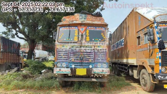Ashok Leyland 3118 Used Commercial Vehicle