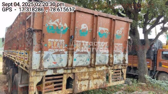 Ashok Leyland 3118 Used Commercial Vehicle
