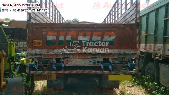 Eicher Pro 1110 Used Commercial Vehicle