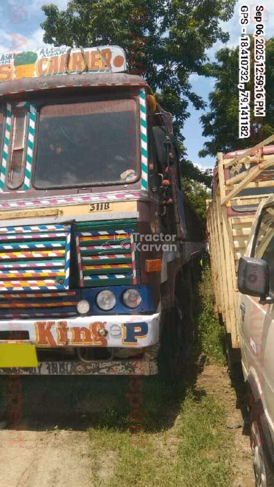 Ashok Leyland 3118 Used Commercial Vehicle