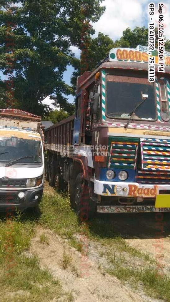Ashok Leyland 3118 Used Commercial Vehicle