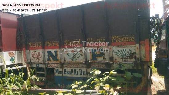 Ashok Leyland 3118 Used Commercial Vehicle