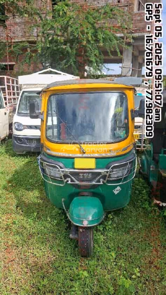 TVS King Duramax Used Commercial Vehicle