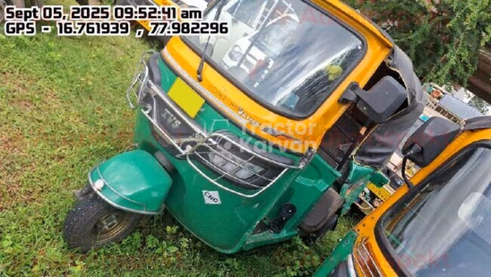 TVS King Duramax Used Commercial Vehicle