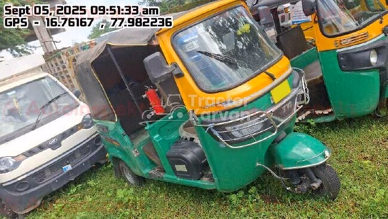 TVS King Duramax Used Commercial Vehicle