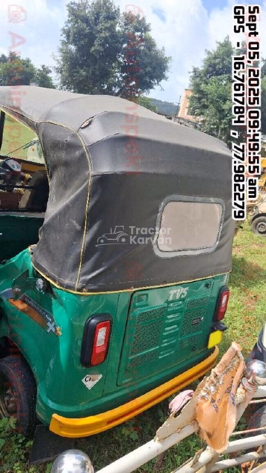 TVS King Duramax Used Commercial Vehicle