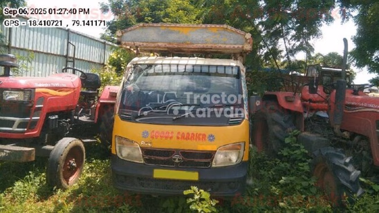Tata ACE Used Commercial Vehicle