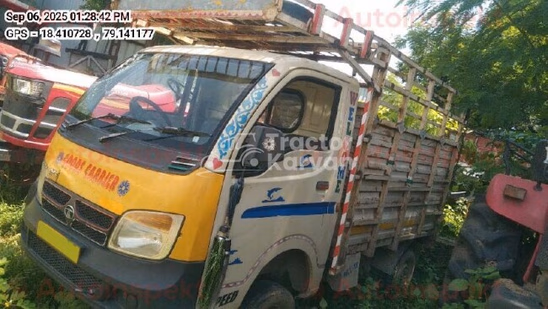 Tata ACE Used Commercial Vehicle