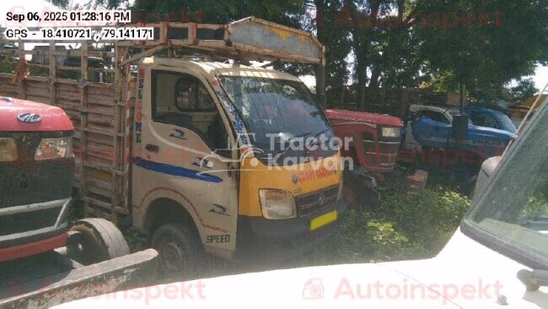 Tata ACE Used Commercial Vehicle
