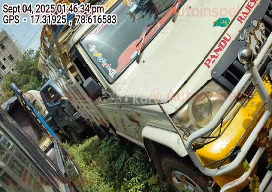 Mahindra Bolero Maxitruck Plus 1.2 Used Commercial Vehicle