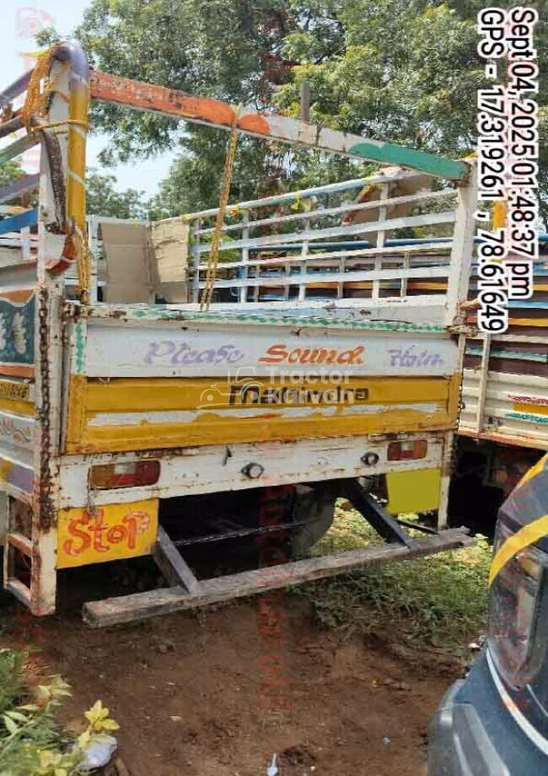 Mahindra Bolero Maxitruck Plus 1.2 Used Commercial Vehicle