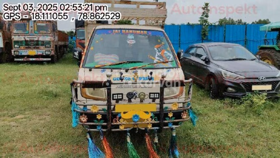 Ashok Leyland Bada Dost Used Commercial Vehicle