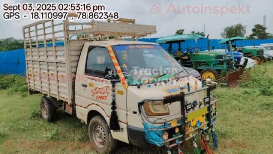 Ashok Leyland Bada Dost Used Commercial Vehicle
