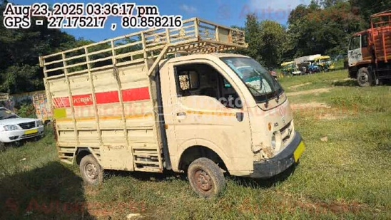 Tata ACE Used Commercial Vehicle