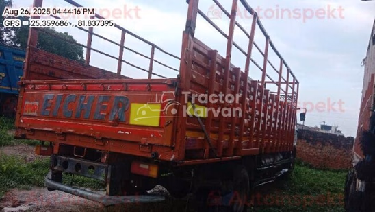 Eicher Pro 3015 Used Commercial Vehicle