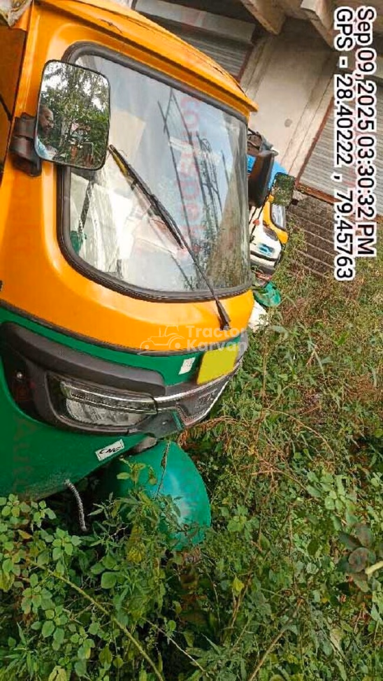TVS King Duramax Used Commercial Vehicle