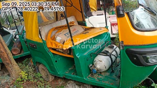 TVS King Duramax Used Commercial Vehicle