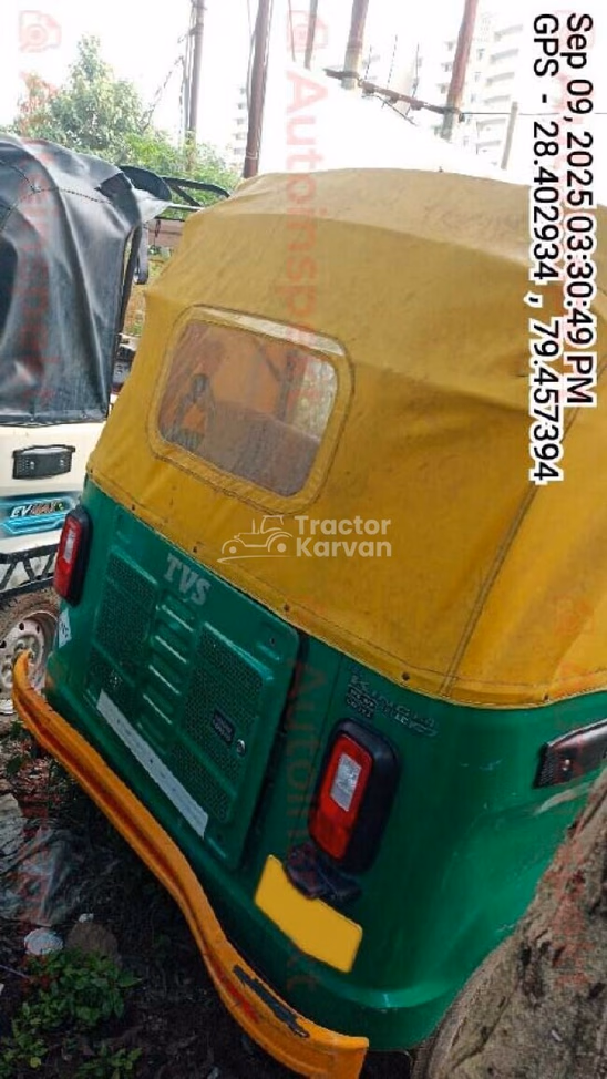 TVS King Duramax Used Commercial Vehicle