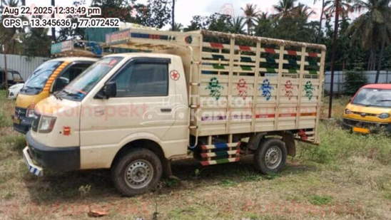 Ashok Leyland Bada Dost Used Commercial Vehicle