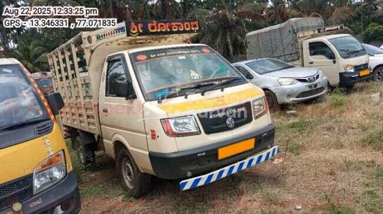 Ashok Leyland Bada Dost Used Commercial Vehicle