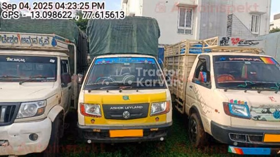 Ashok Leyland Bada Dost Used Commercial Vehicle