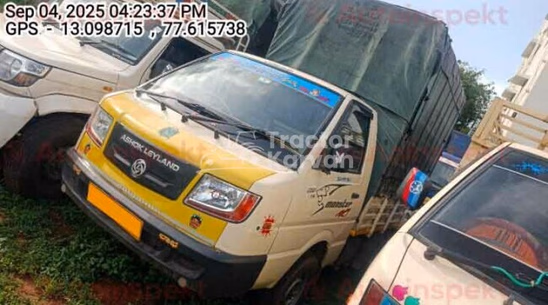 Ashok Leyland Bada Dost Used Commercial Vehicle