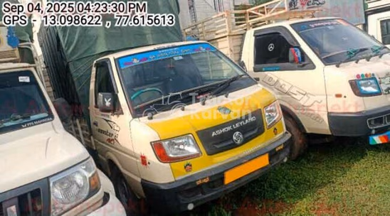 Ashok Leyland Bada Dost Used Commercial Vehicle