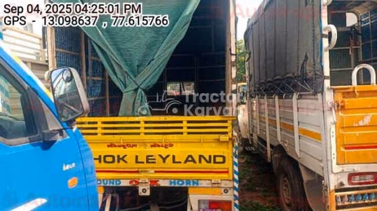 Ashok Leyland Bada Dost Used Commercial Vehicle