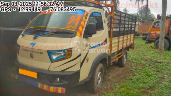 Ashok Leyland Bada Dost Used Commercial Vehicle