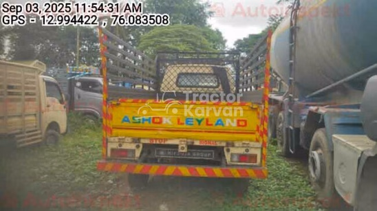 Ashok Leyland Bada Dost Used Commercial Vehicle
