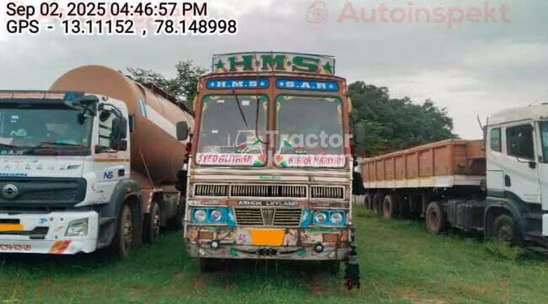 Ashok Leyland 3118 Used Commercial Vehicle