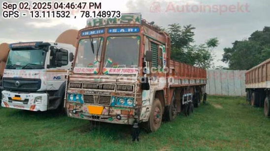 Ashok Leyland 3118 Used Commercial Vehicle