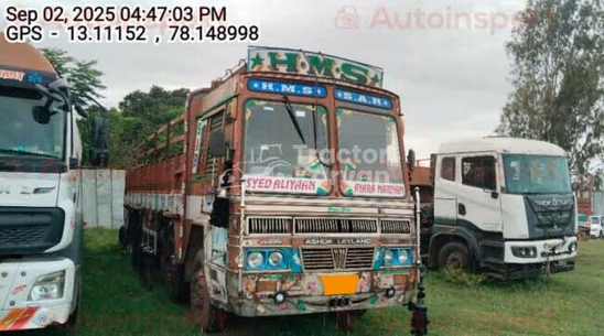 Ashok Leyland 3118 Used Commercial Vehicle
