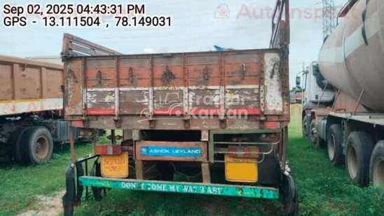 Ashok Leyland 3118 Used Commercial Vehicle