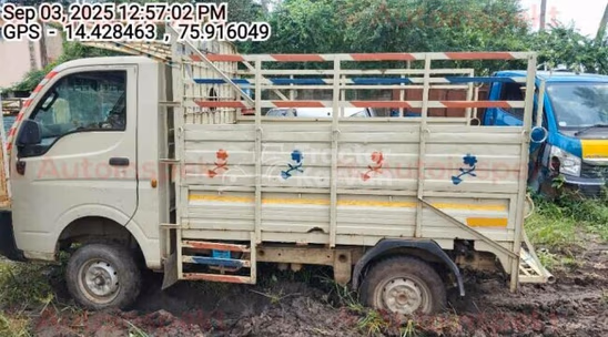 Tata ACE Used Commercial Vehicle