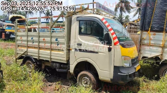 Tata ACE Used Commercial Vehicle
