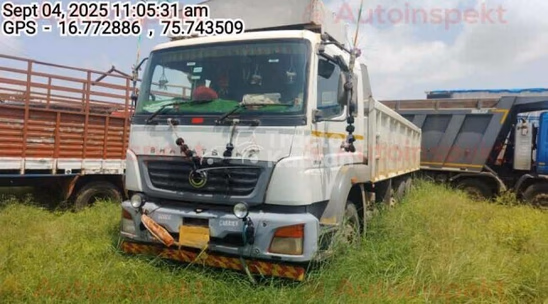 BharatBenz R 3123 Used Commercial Vehicle